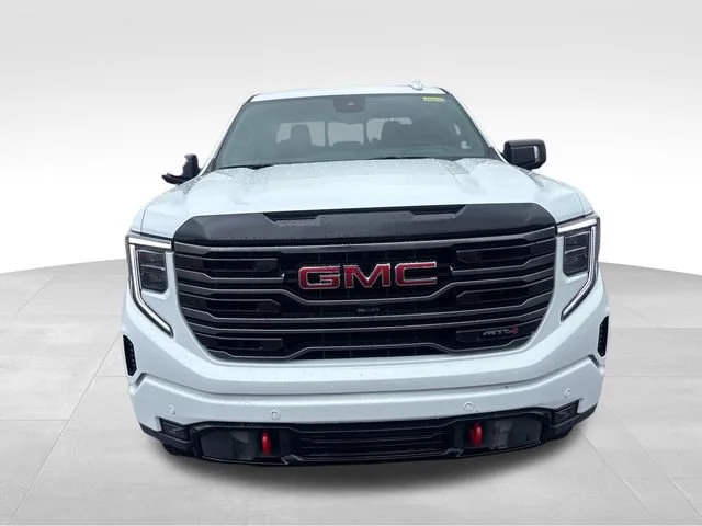 New 2026 Summit White GMC AT4 image 9