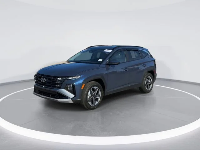 Used 2025 Blue Hyundai SEL image 3