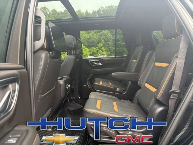 Used 2024 Onyx Black GMC AT4 image 20