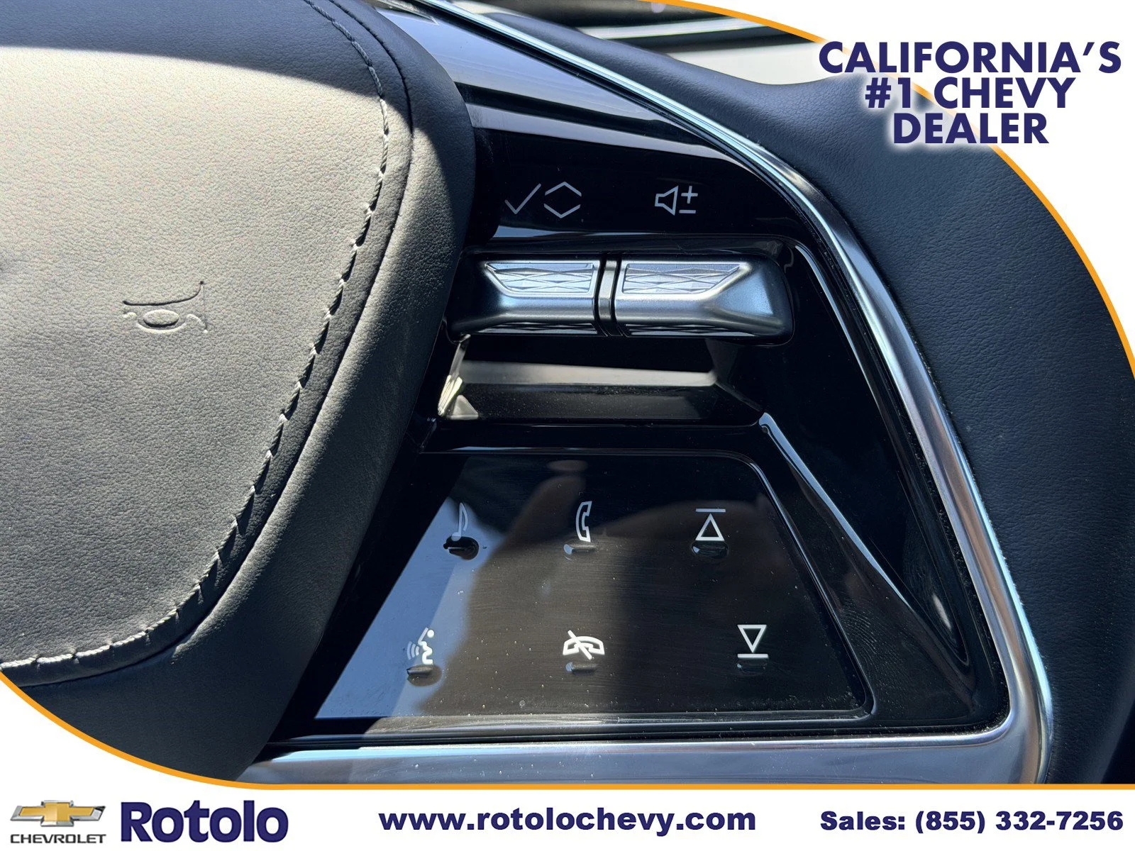 Used 2026 Stellar Black Metallic Cadillac Platinum image 18