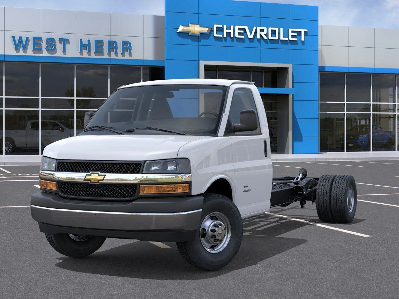 New 2026 Summit White Chevrolet 2WT image 6