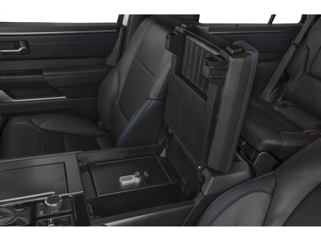 Used 2024 Pearl Toyota Platinum image 10