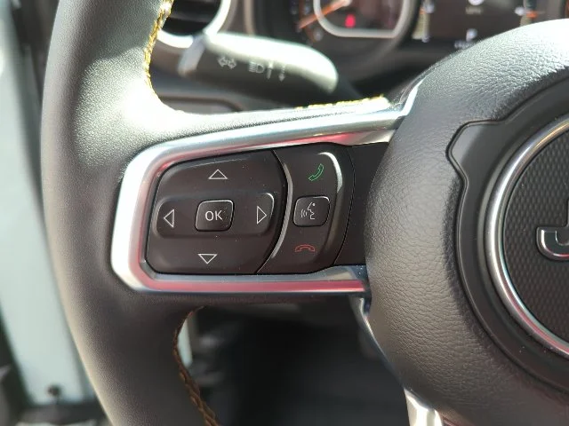 Used 2024 Gray Jeep Sahara image 12