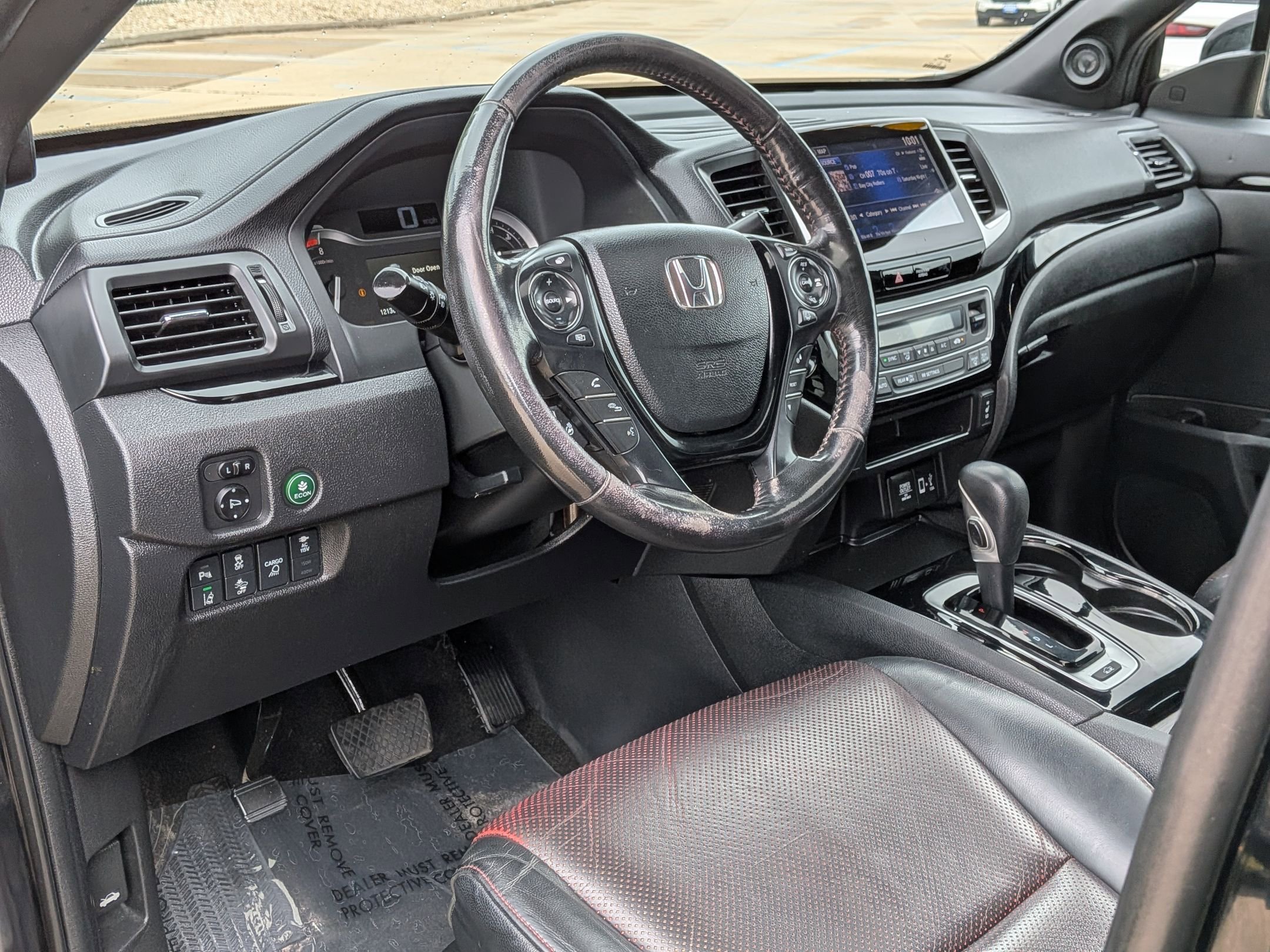 Certified Used 2019 Black Honda Black Edition image 11