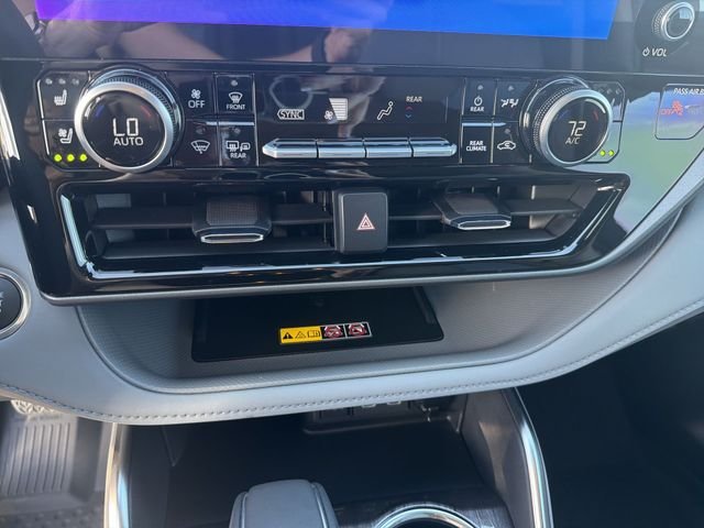 Certified Used 2025 Gray Toyota Limited image 22