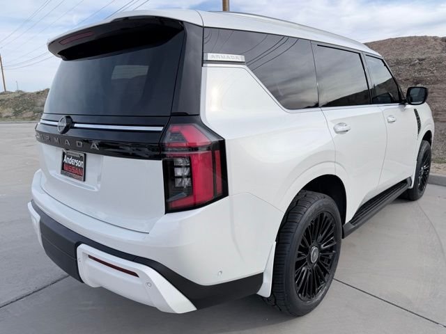 2026 Nissan Armada SV - Photo 6