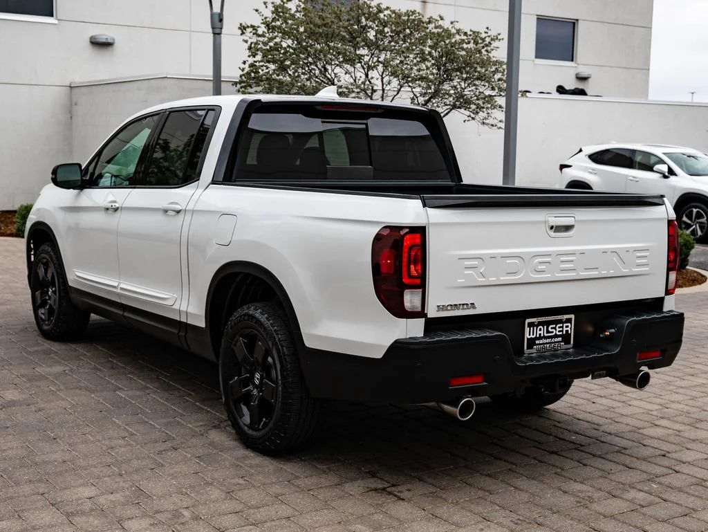 Used 2024 White Honda Black Edition image 6