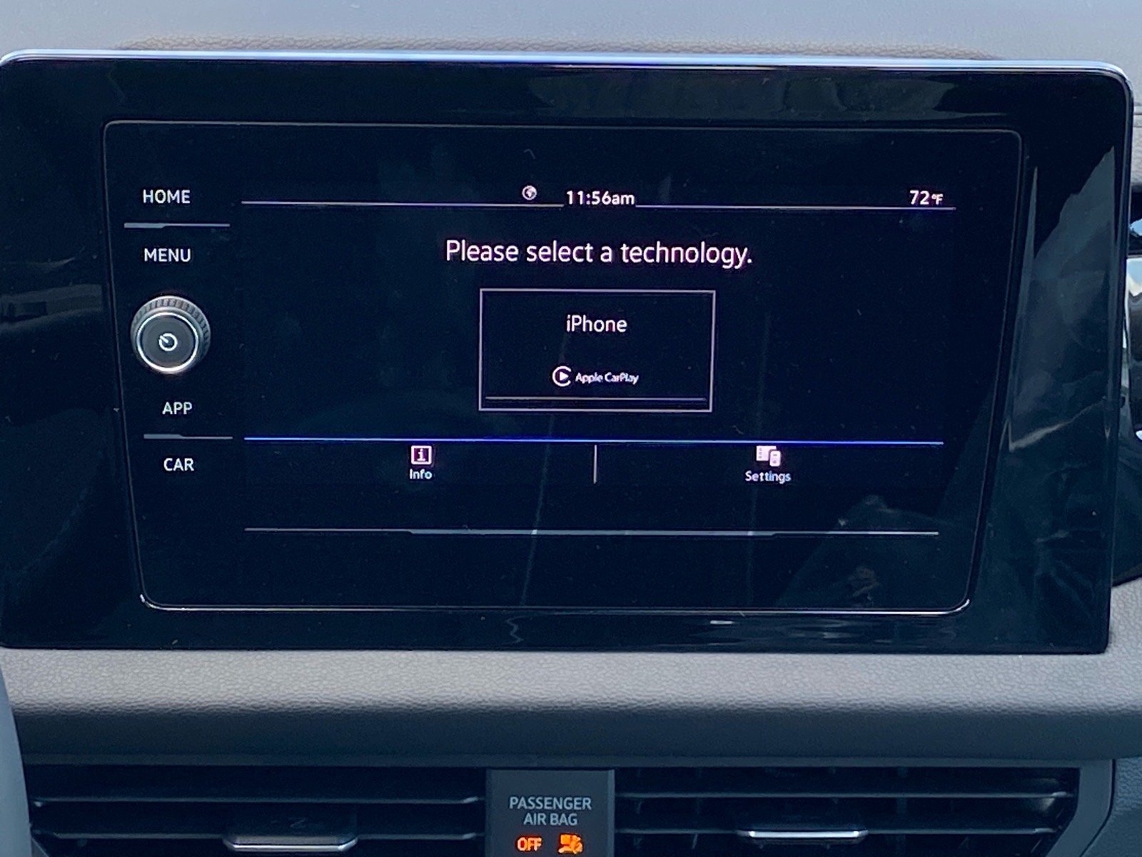 New 2026 Gray Volkswagen 1.5T Sport image 5