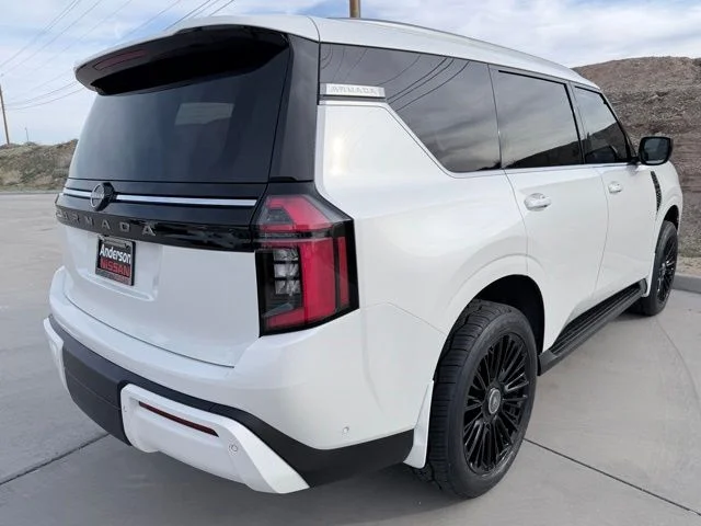 New 2026 White Nissan SV image 6