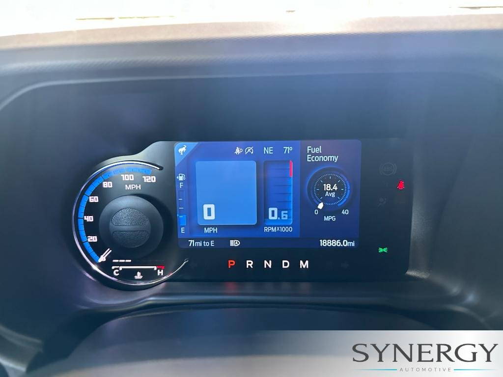Used 2024 Shadow Black Ford Black Diamond image 15