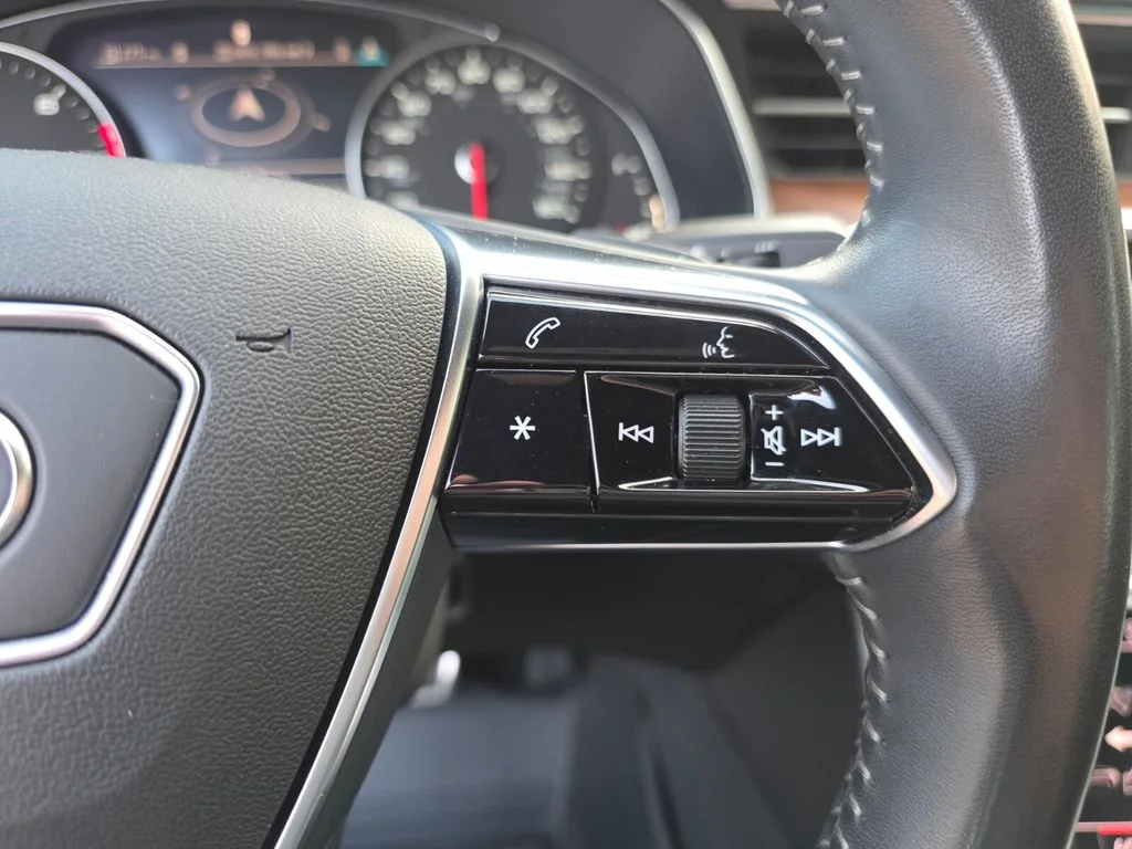 Used 2019 Black Audi 3.0T Premium image 31