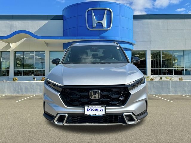 Used 2023 Lunar Silver Metallic Honda Sport Touring image 6