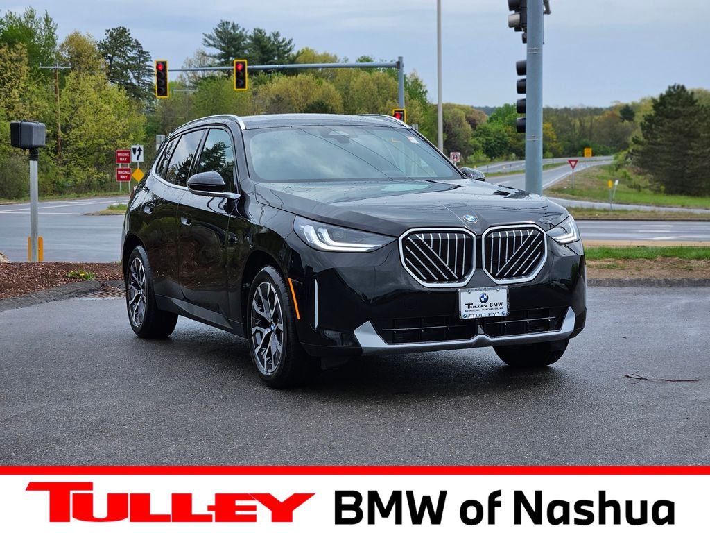 2026 BMW X3 30 XDRIVE's photo