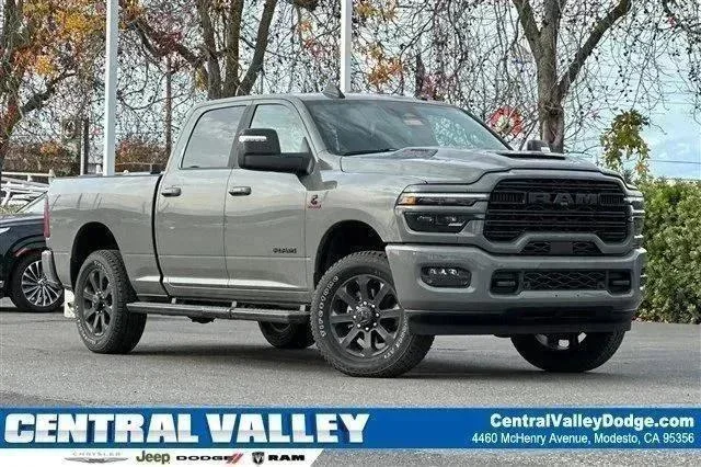 2026 RAM 2500 Laramie 4X4 Crew Cab SWB's photo