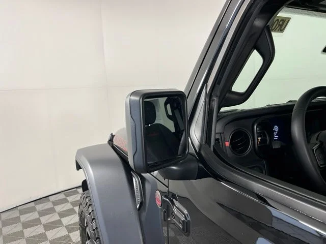 Used 2026 Black Jeep Rubicon image 14