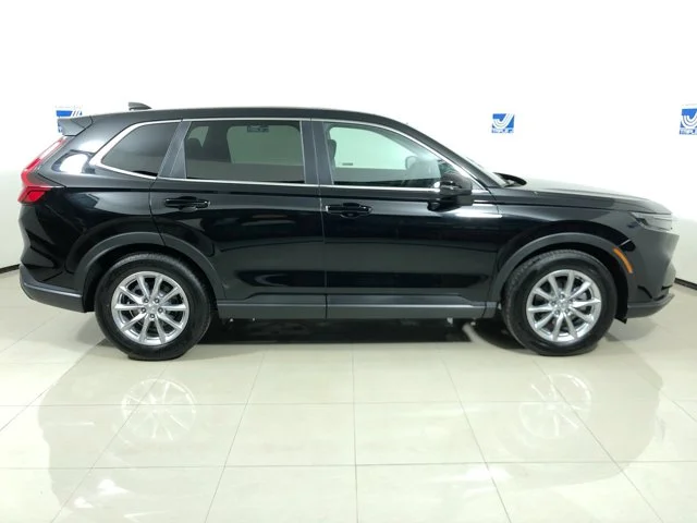 New 2026 CRYSTAL BLACK Honda EX image 6