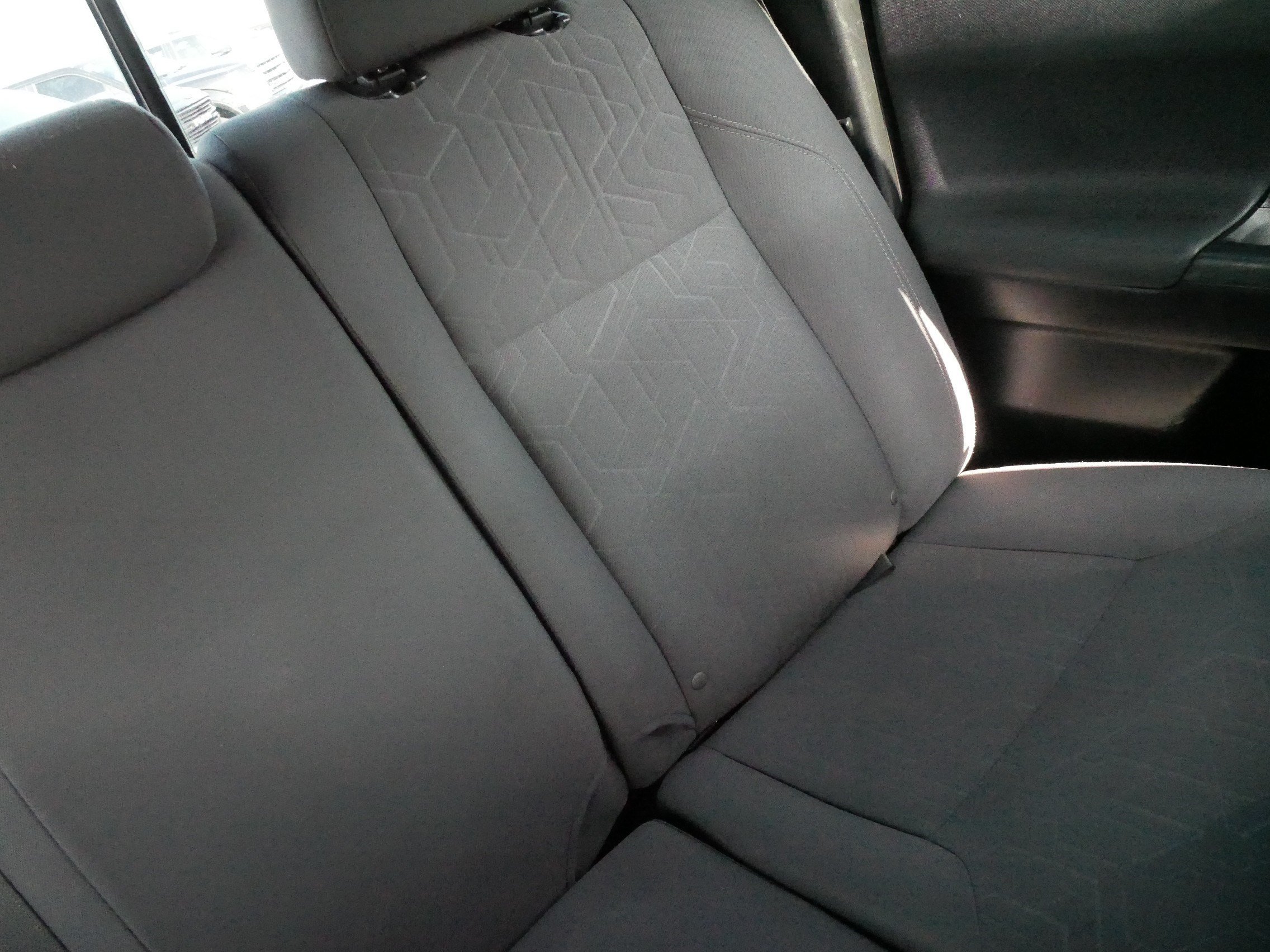 Certified Used 2019 Super White Toyota TRD Sport image 14
