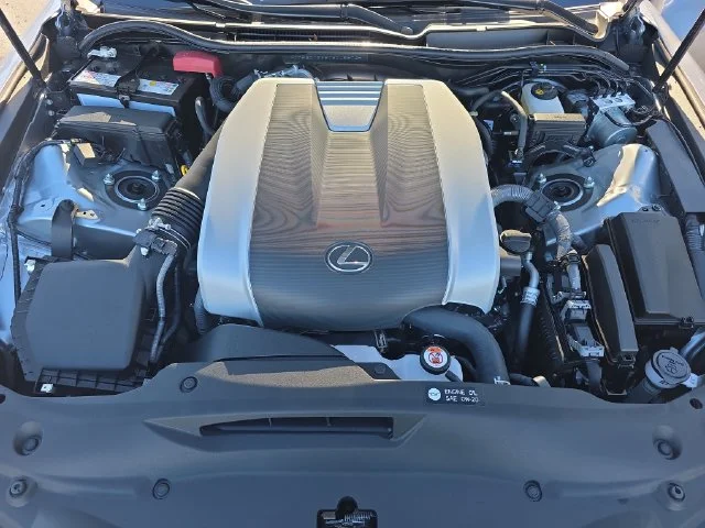 2026 Lexus IS 350 F SPORT DESIGN - Photo 30