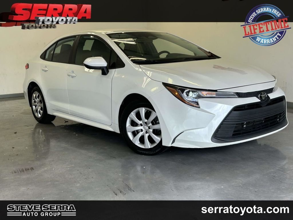 2024 Toyota Corolla LE CVT's photo