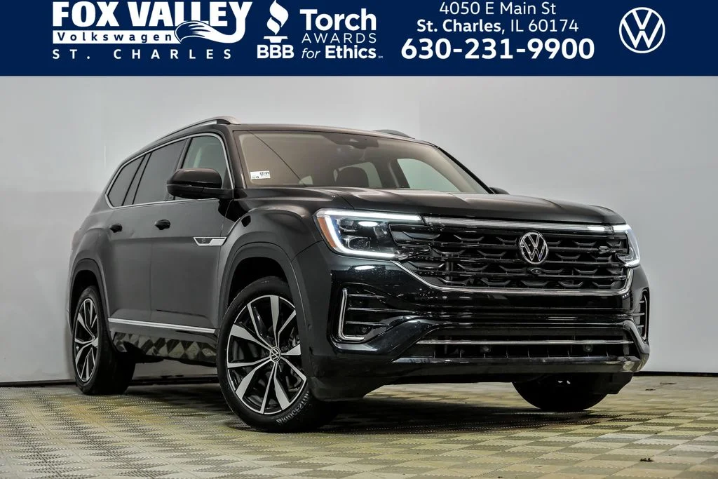 2025 Volkswagen Atlas