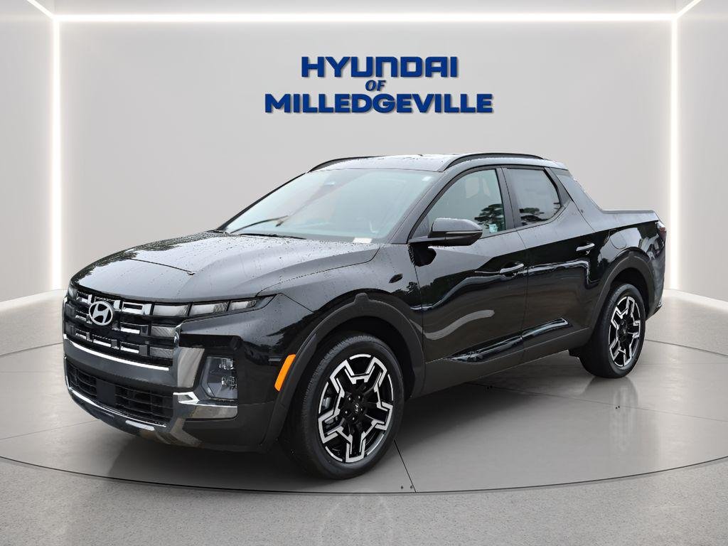 2025 Hyundai Santa Cruz