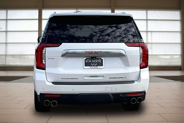 Used 2023 White GMC Denali image 4