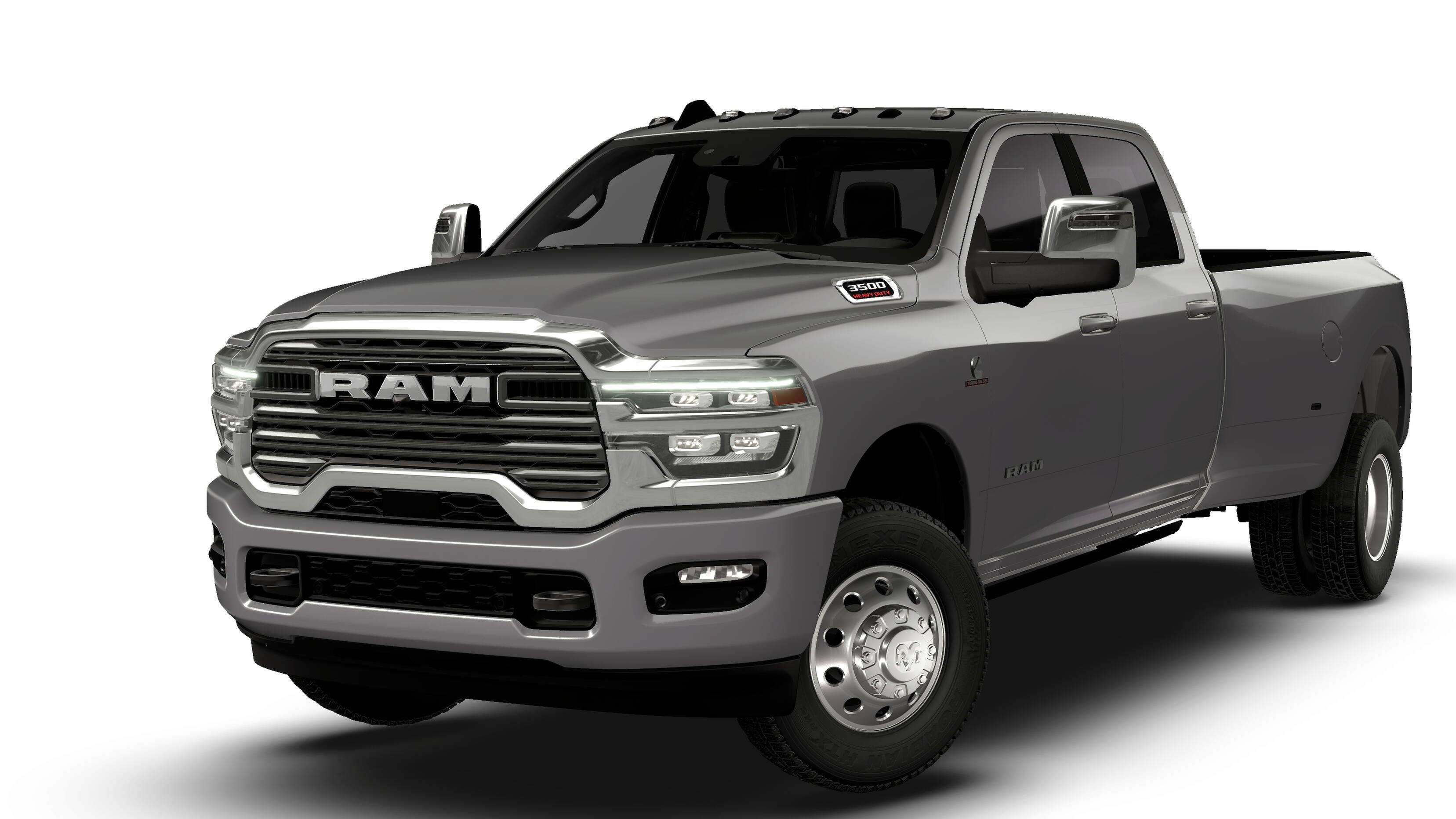 2026 RAM 3500's photo