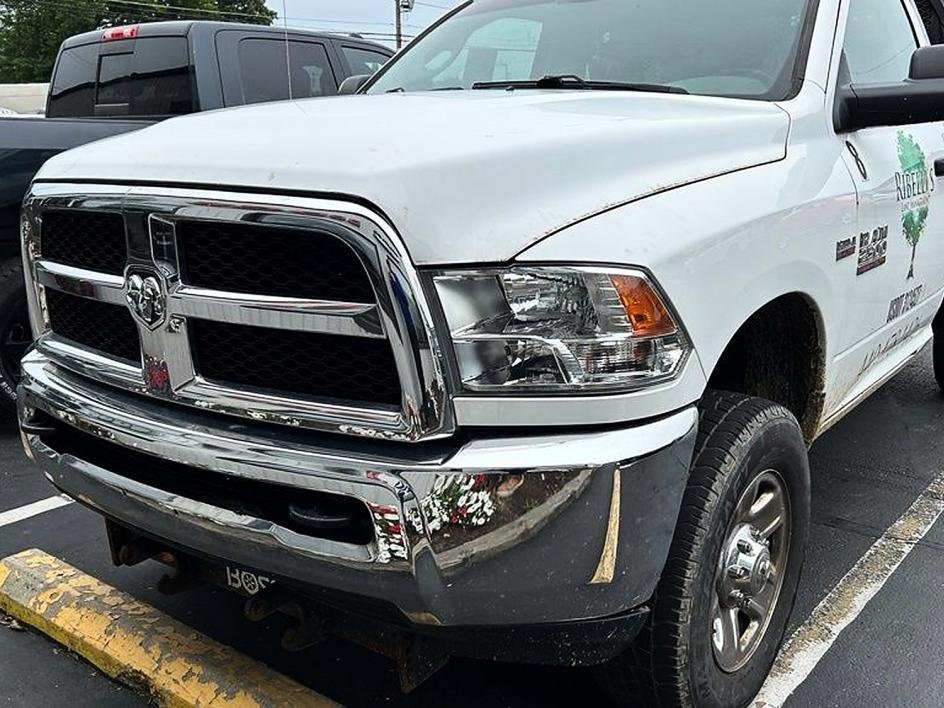 2018 RAM 2500 Tradesman 4X4 Regular Cab's photo
