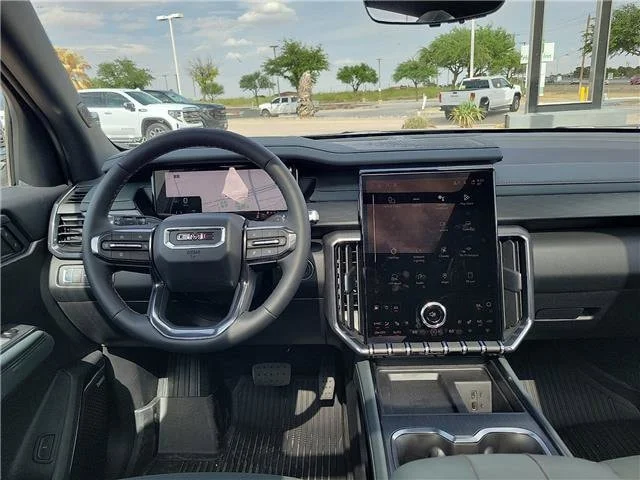 New 2026 Sterling Metallic GMC AT4 image 13