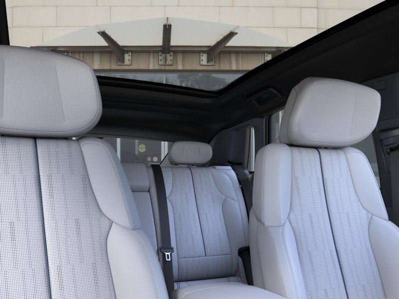 New 2026 Argent Silver Metallic Cadillac Sport image 25