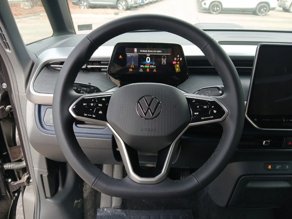 2025 Volkswagen ID. Buzz PRO S - Photo 14
