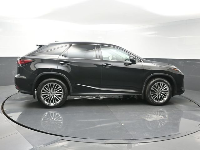 Used 2020 Black Lexus 350 image 8