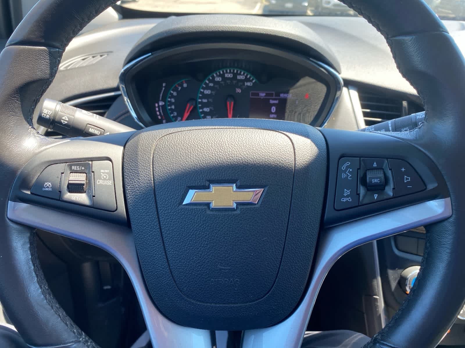 Used 2020 SATIN STEEL METALLIC Chevrolet LT image 29