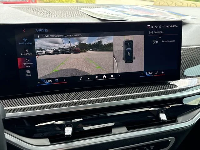 Used 2025 Black Sapphire Me BMW M60i image 25