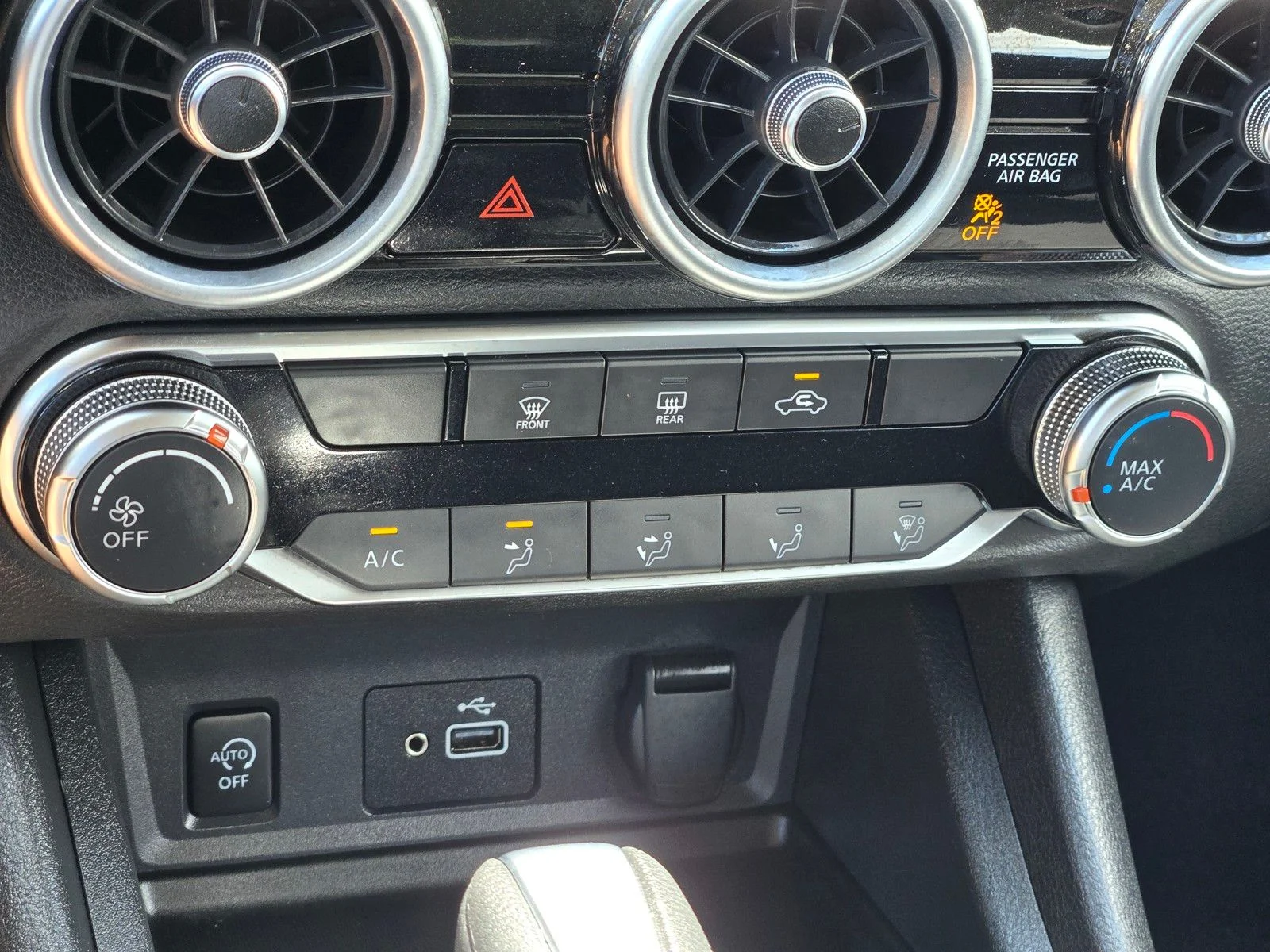Used 2025 Gun Metallic Nissan S image 26
