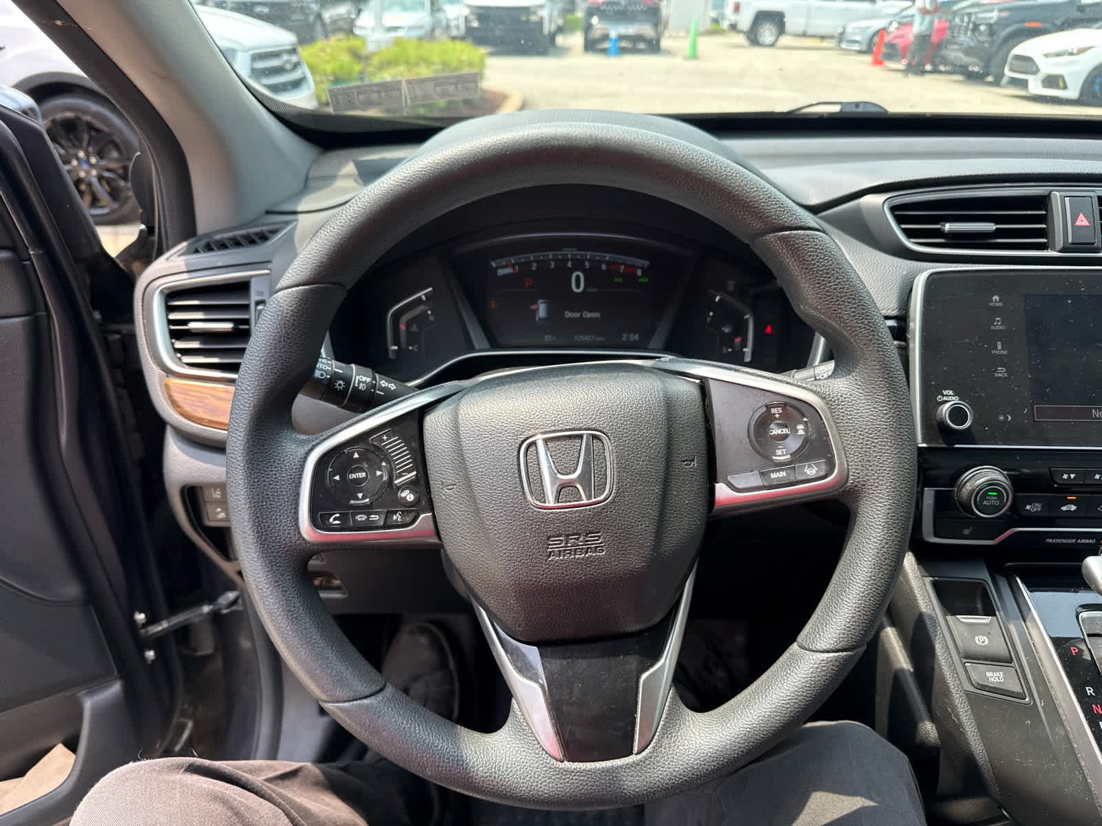 Used 2018  Honda EX image 6