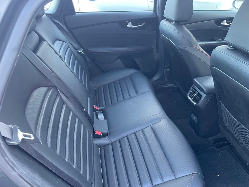Used 2022 Gray Kia GT image 11