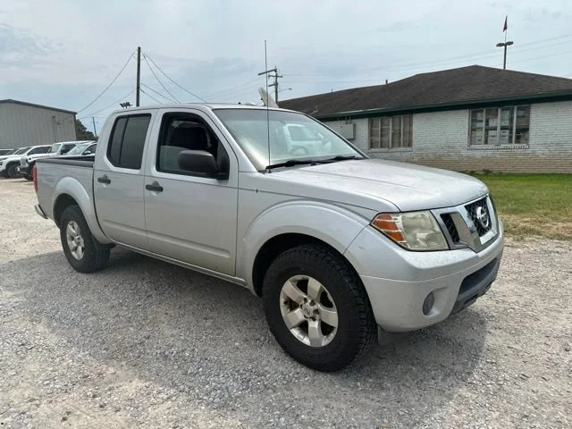 2013 Nissan Frontier S