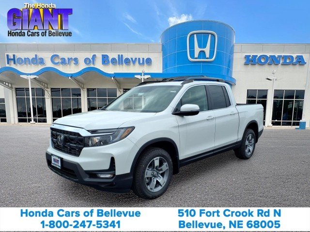 2026 Honda Ridgeline