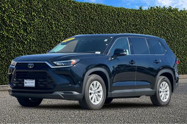 Certified Used 2024 Black Toyota XLE image 8