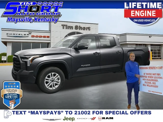 2022 Toyota Tundra SR5