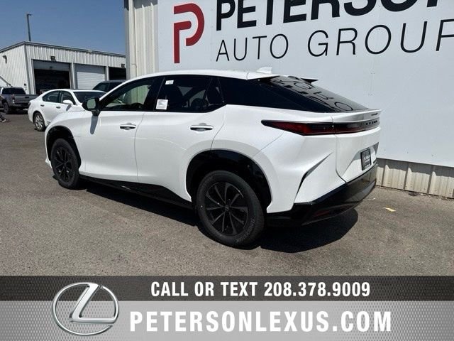 New 2026 Oxygen White Lexus  350e image 6