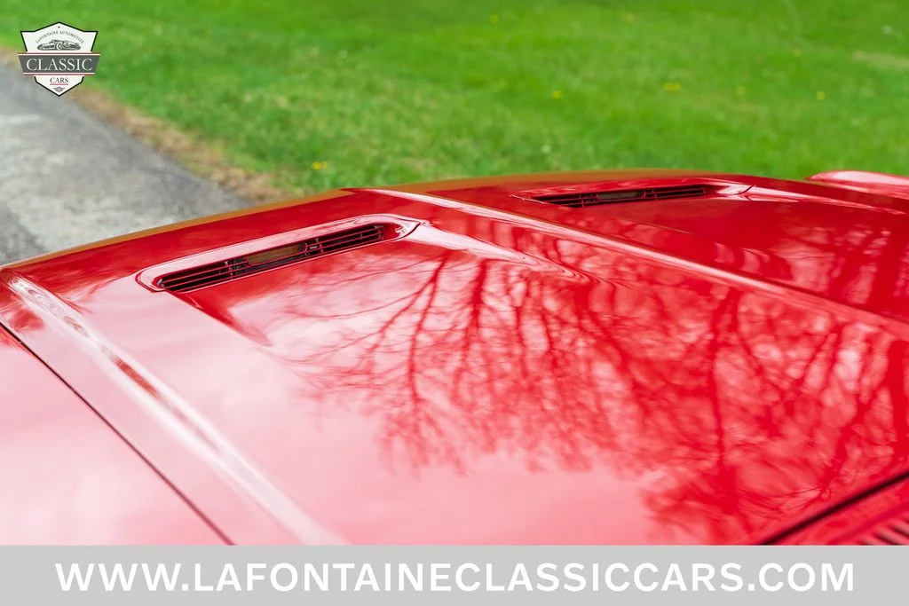 Used 1968 Red Ford Fastback image 55