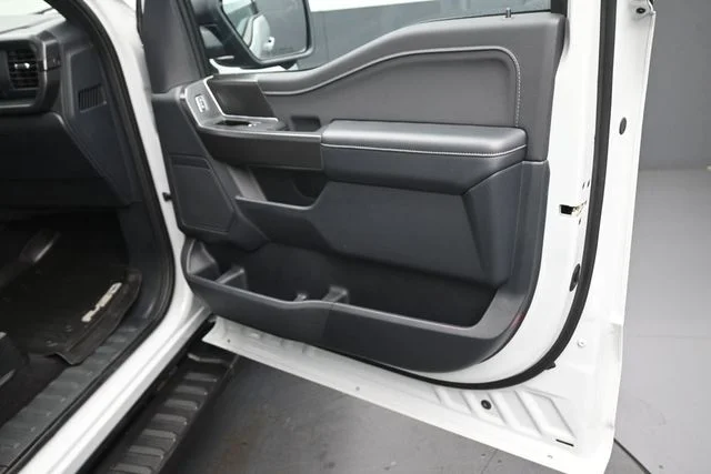 Certified Used 2024 White Ford XLT image 33