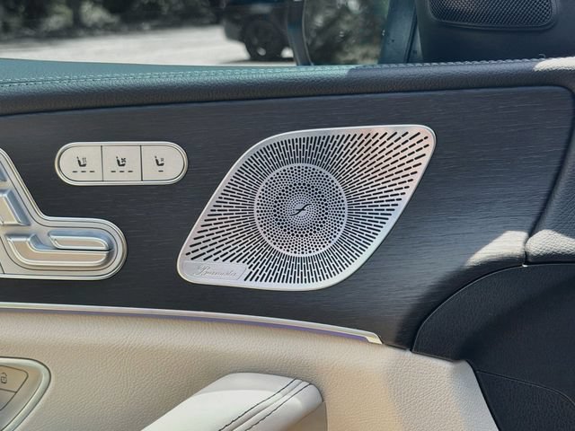 Used 2025 Twilight Blue Metallic Mercedes-Benz AMG® GLE 53 image 23