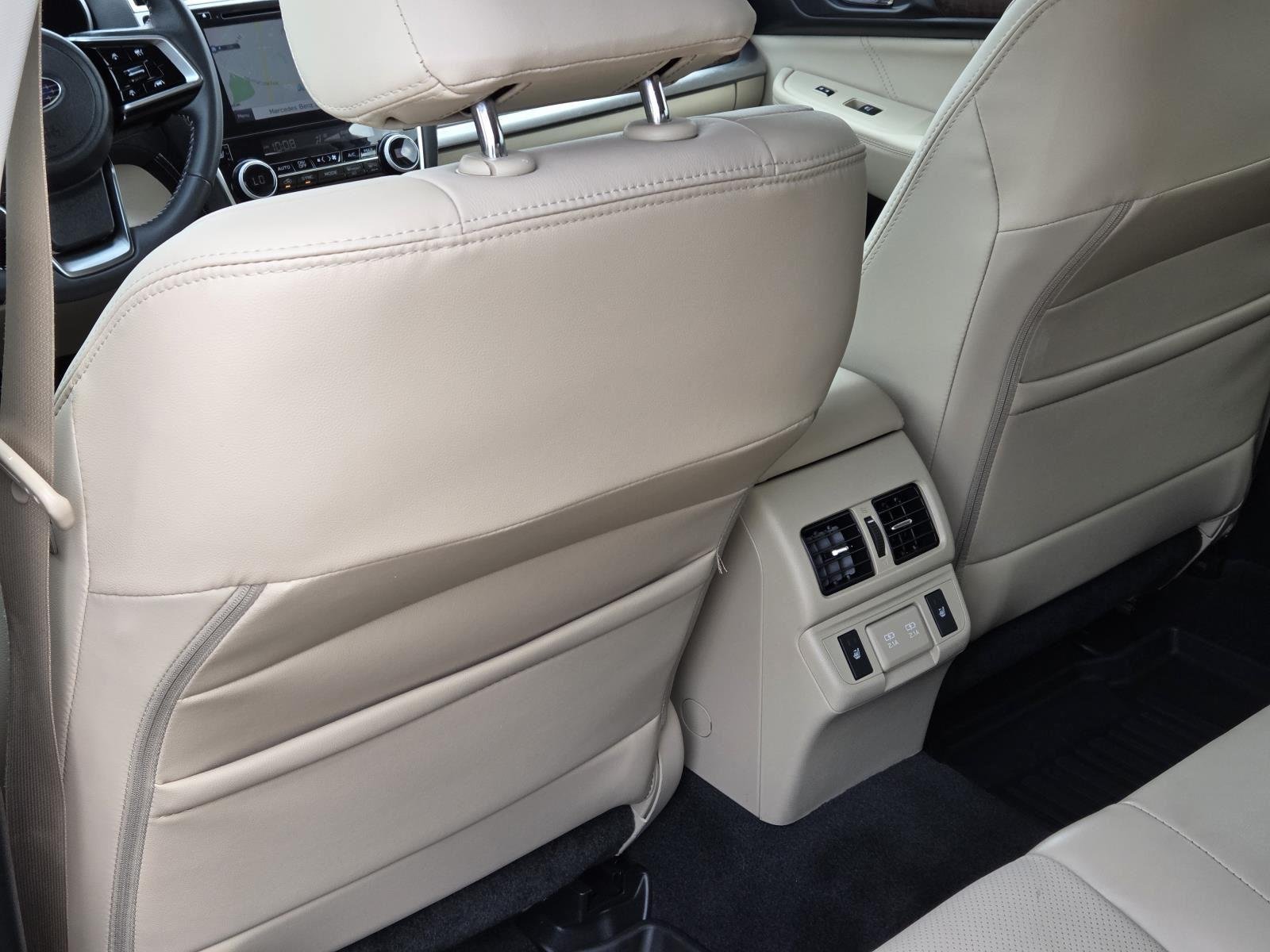 Used 2019 Wilderness Green Metallic Subaru Limited image 35