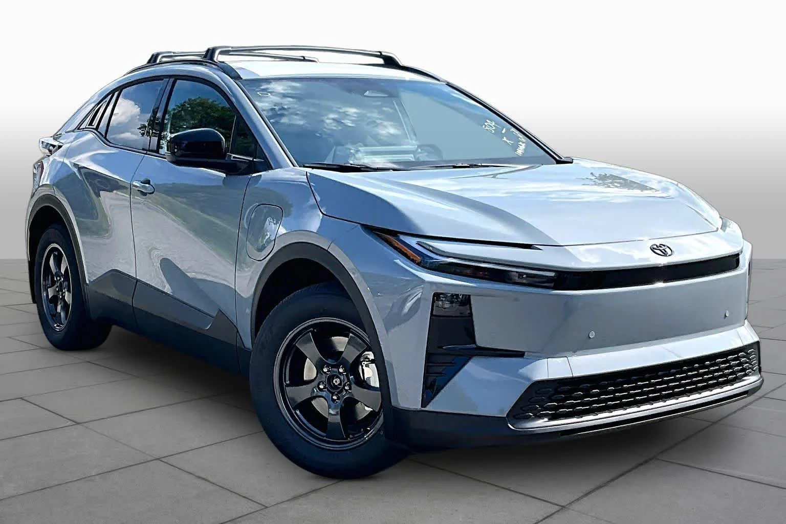 New 2026 Cement Toyota SE image 2
