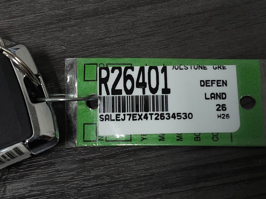 New 2026 Woolstone Green Land Rover S image 35