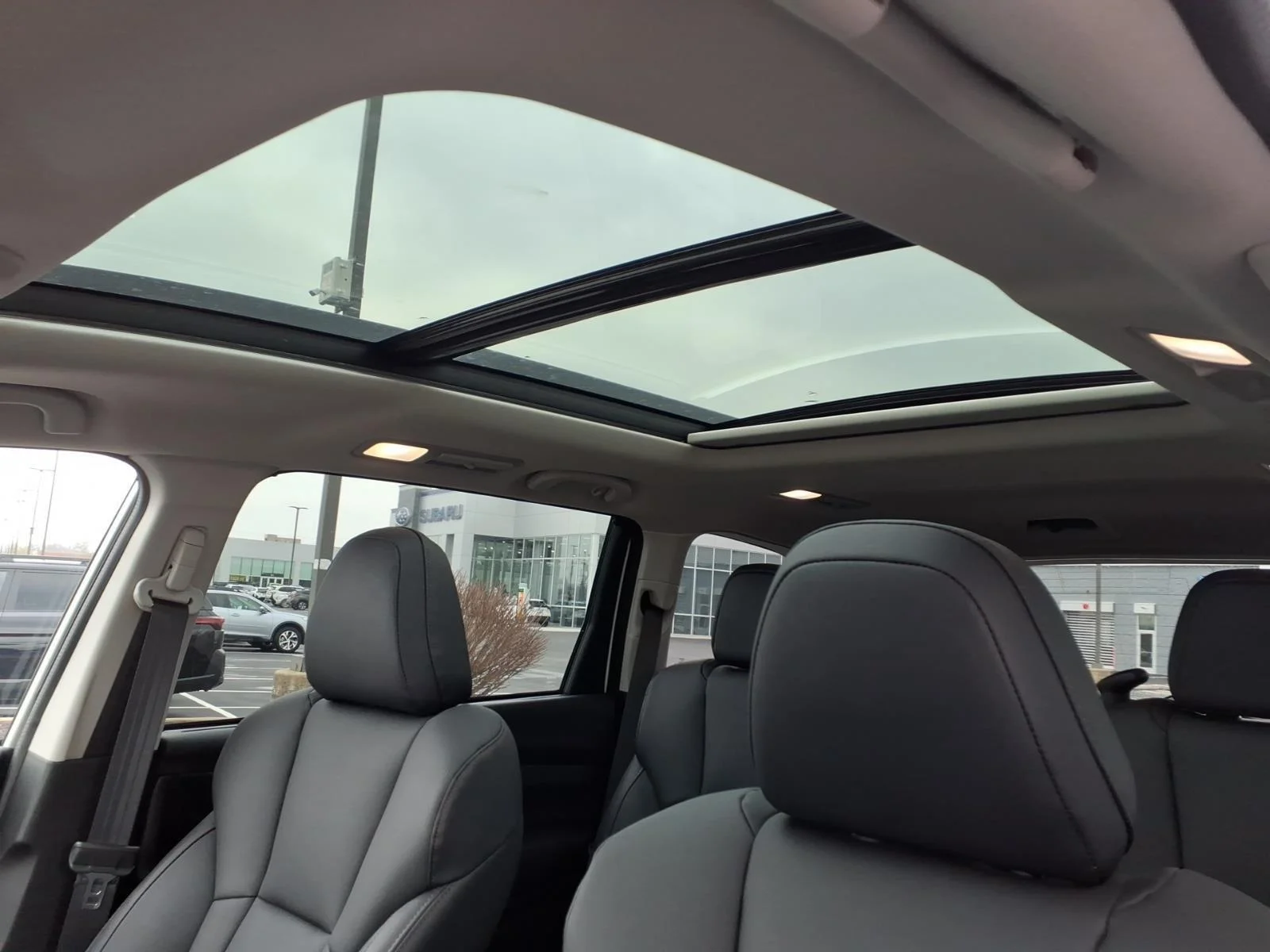 2026 Subaru Ascent Limited Bronze Edition - Photo 15