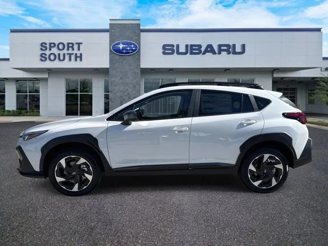 New 2026 CRYSTAL WHITE PEARL Subaru Limited image 48